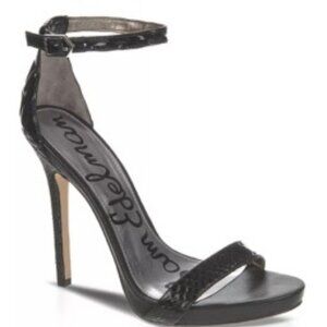 Sam Edelman Eleanor Ankle Strap Sandal - size 8.5